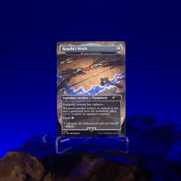 Secret Lair x Horizon: Into the Forbidden West (non-foil) - Image 5