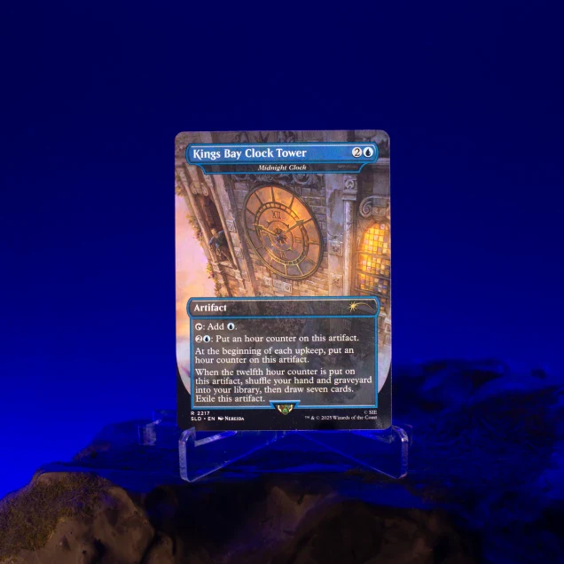 Secret Lair x Uncharted (non-foil) - Image 3