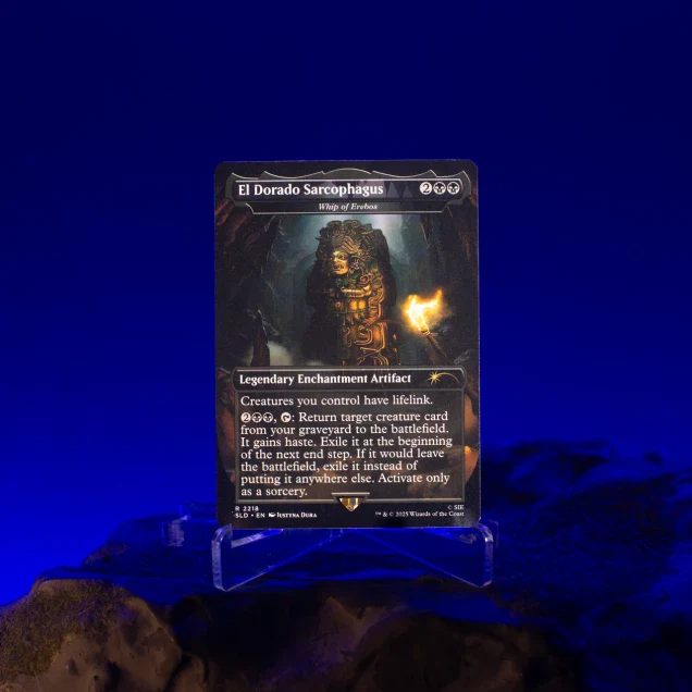 Secret Lair x Uncharted (non-foil) - Image 4