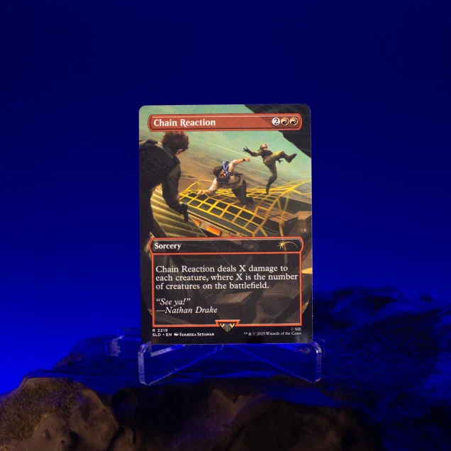 Secret Lair x Uncharted (non-foil) - Image 5
