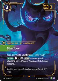 Shadow [Unleashed]