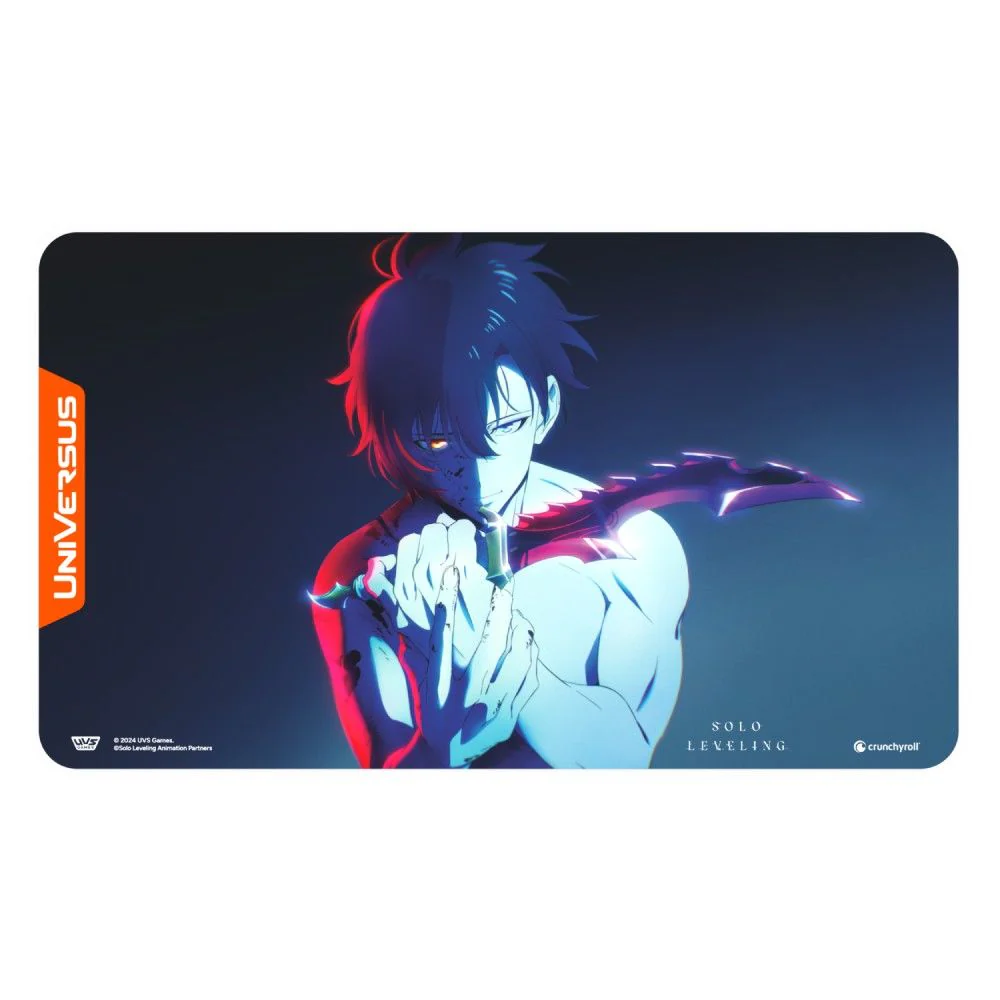 Solo Leveling: Hunter’s Dagger Playmat