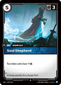 Soul Shepherd [Unleashed]