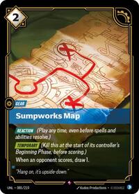 Sumpworks Map [Unleashed]