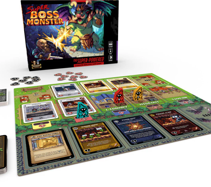 Super Boss Monster - Image 2