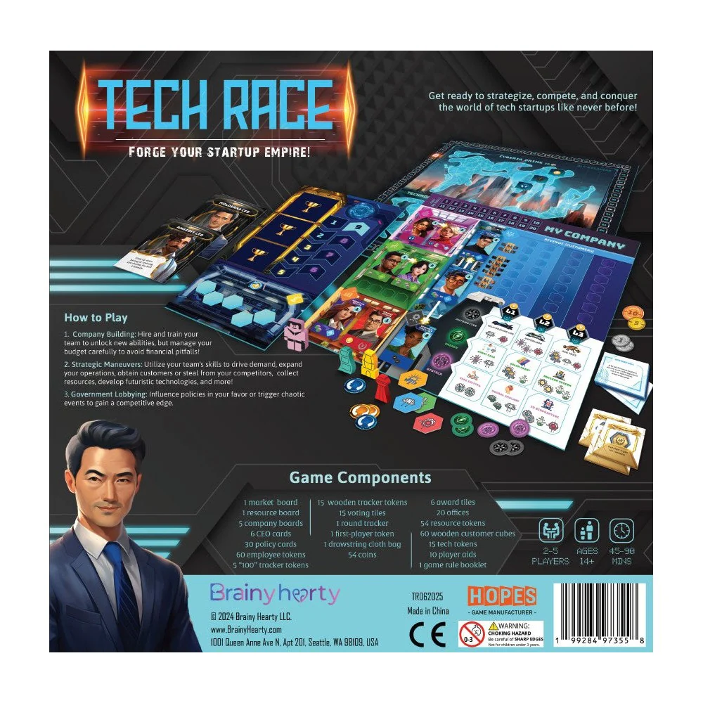 Tech Race - Image 3