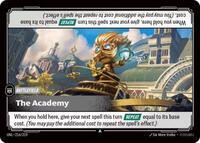 The Academy [Unleashed]