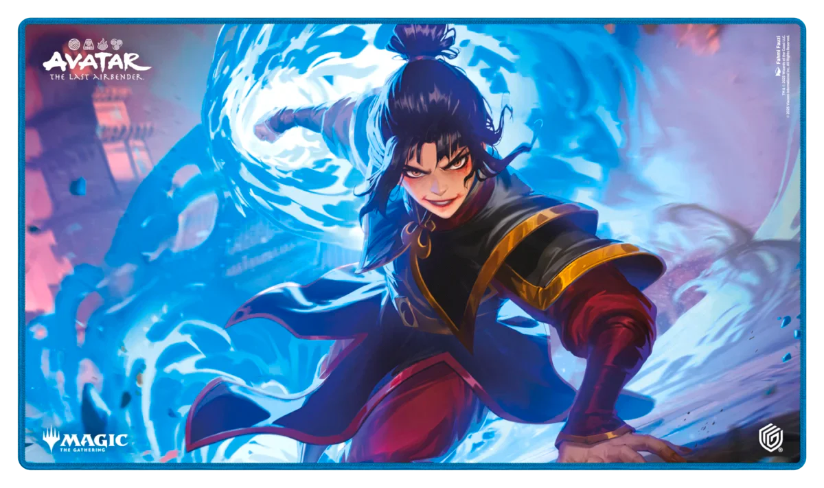 Ultimate Guard Play-Mat - Magic: the Gathering "Avatar: The Last Airbender" - Image 3