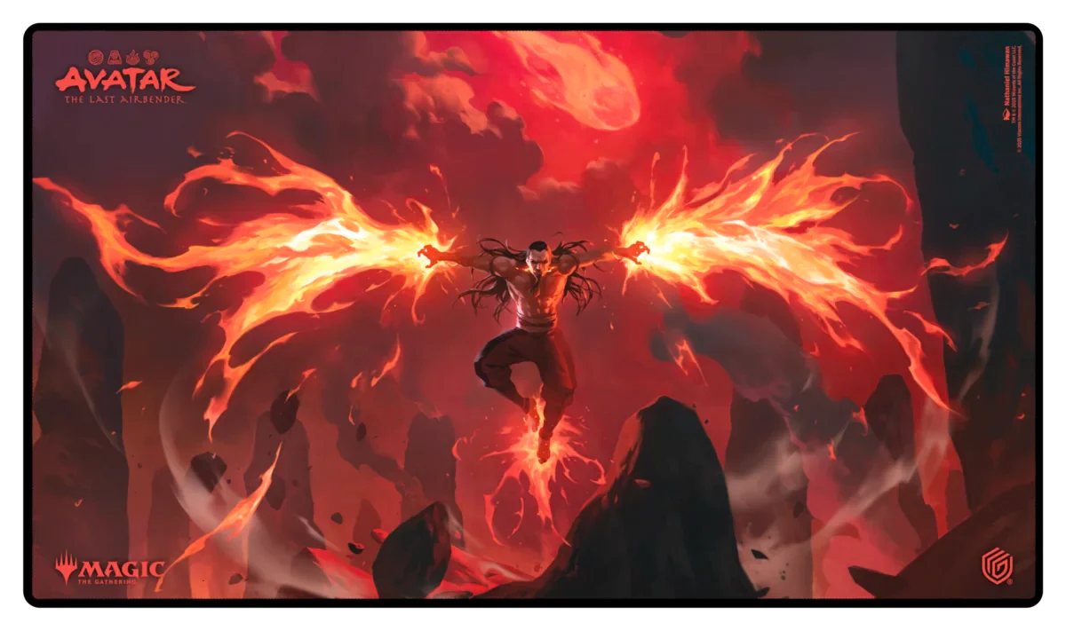 Ultimate Guard Play-Mat - Magic: the Gathering "Avatar: The Last Airbender" - Image 5