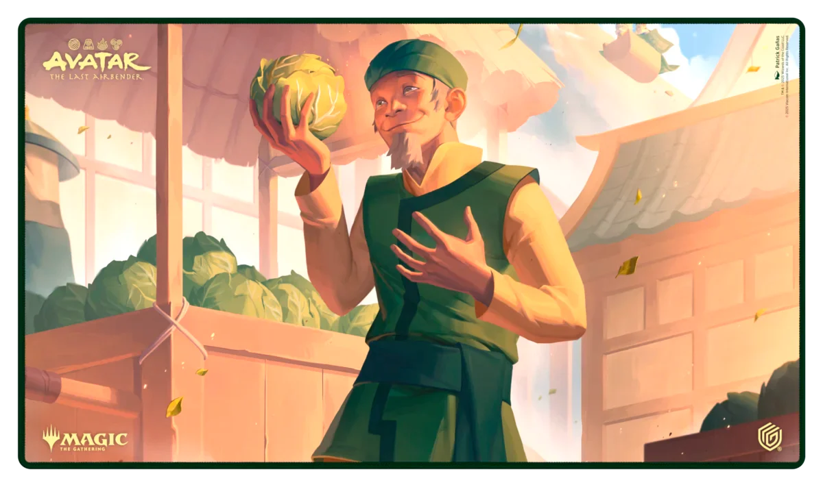 Ultimate Guard Play-Mat - Magic: the Gathering "Avatar: The Last Airbender" - Image 6