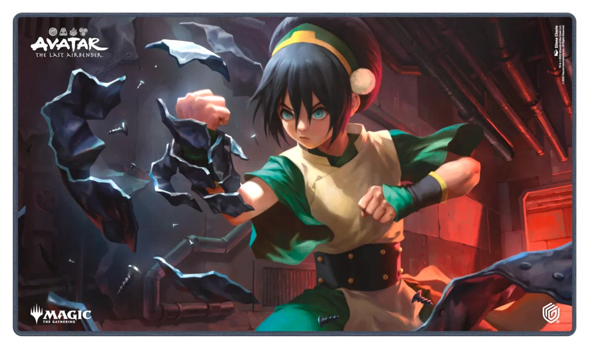 Ultimate Guard Play-Mat - Magic: the Gathering "Avatar: The Last Airbender" - Image 7