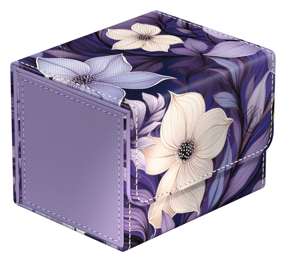 Ultimate Guard Sidewinder 100+ Xenoskin 2025 Exclusive "Floral Places" - Image 3