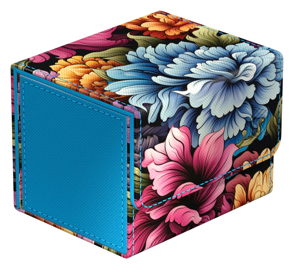 Ultimate Guard Sidewinder 100+ Xenoskin 2025 Exclusive "Floral Places" - Image 4
