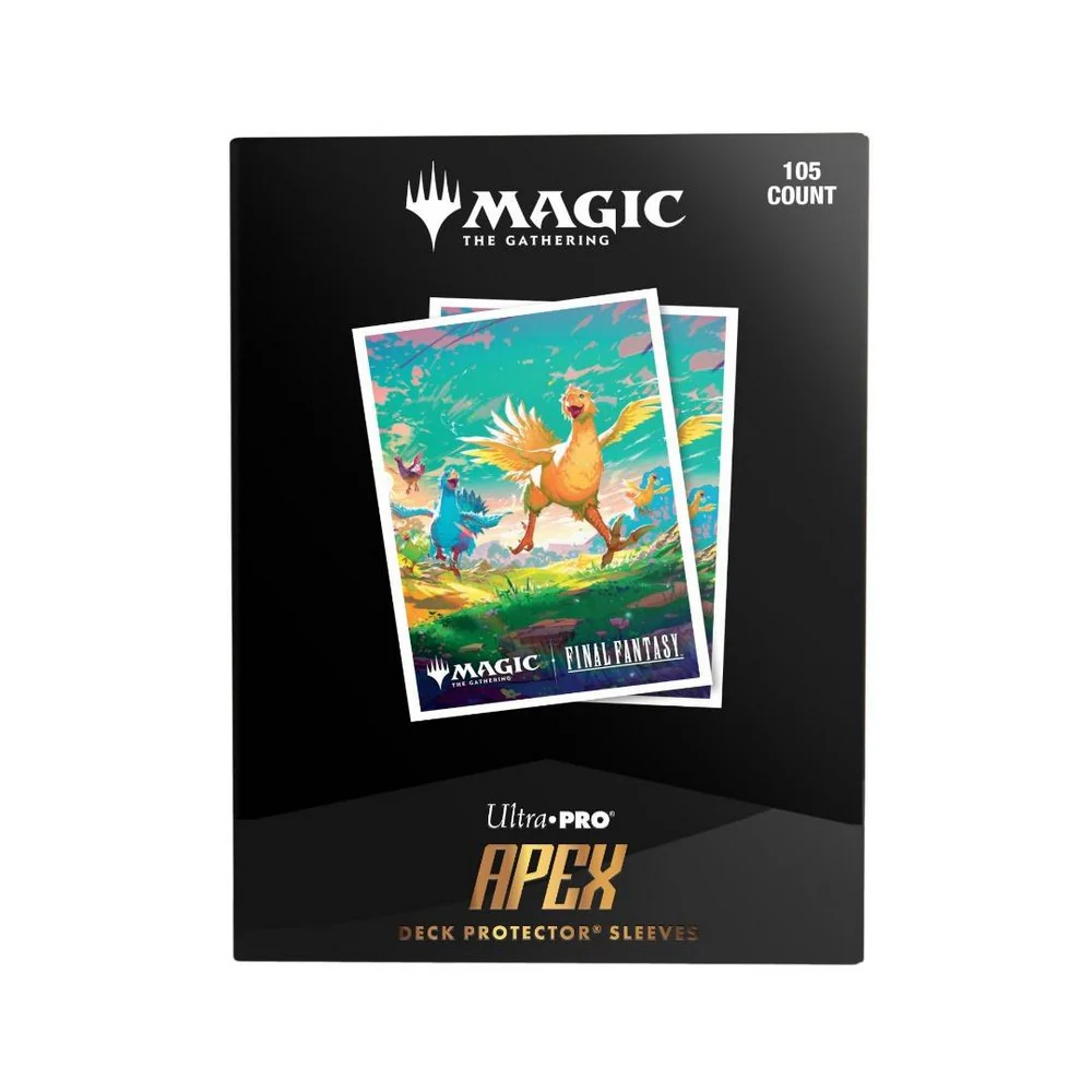 Ultra Pro: Magic the Gathering - FINAL FANTASY APEX Deck Protector Sleeves