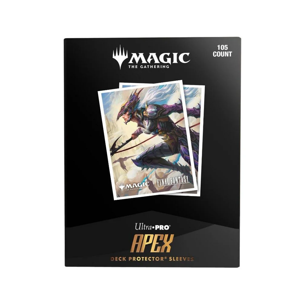 Ultra Pro: Magic the Gathering - FINAL FANTASY APEX Deck Protector Sleeves - Image 2