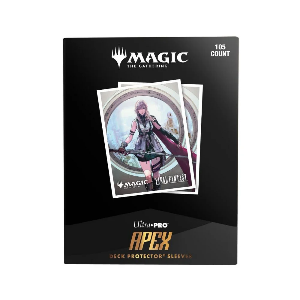 Ultra Pro: Magic the Gathering - FINAL FANTASY APEX Deck Protector Sleeves - Image 3