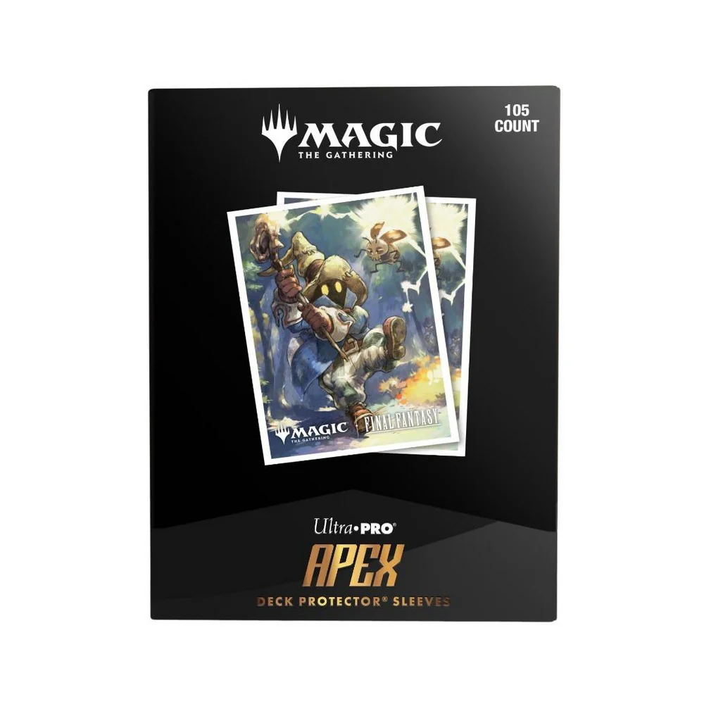 Ultra Pro: Magic the Gathering - FINAL FANTASY APEX Deck Protector Sleeves - Image 4
