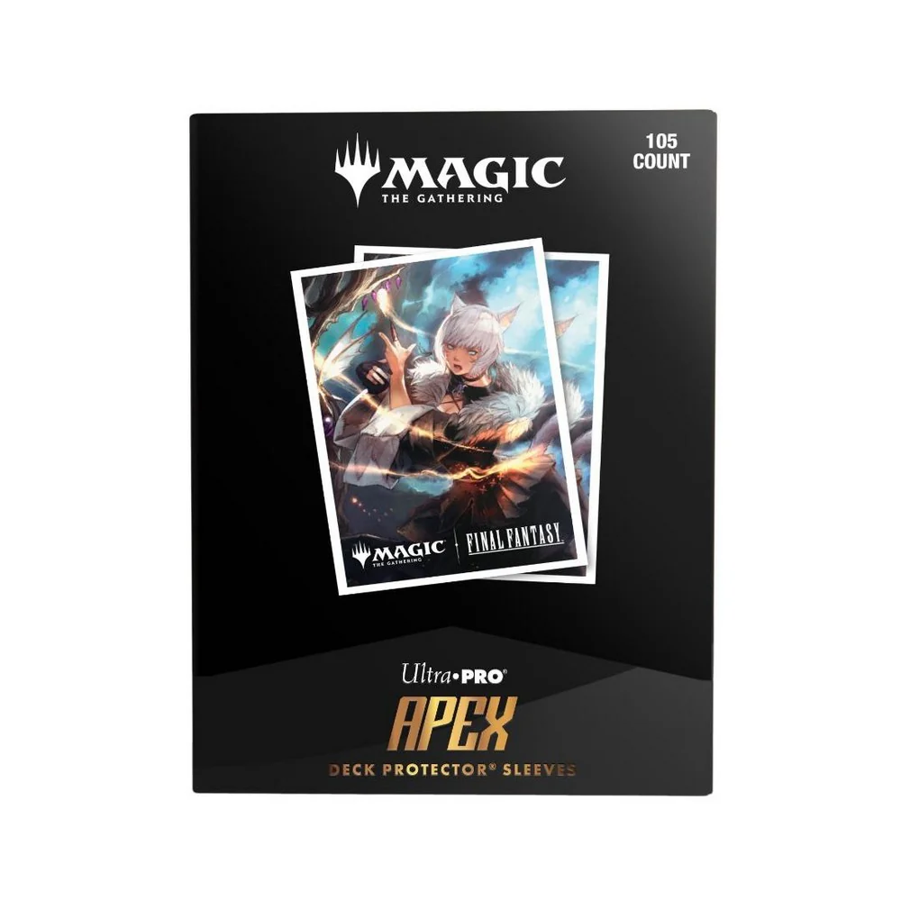 Ultra Pro: Magic the Gathering - FINAL FANTASY APEX Deck Protector Sleeves - Image 5
