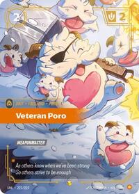 Veteran Poro (Overnumbered) [Unleashed]