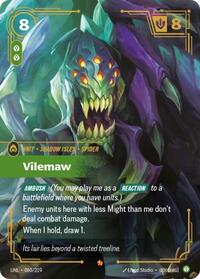 Vilemaw [Unleashed]